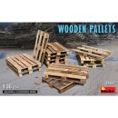 MiniArt 550035627 Maßstab: 1:35 Holzpaletten (12) Euro