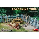 MiniArt 550035641 Maßstab: 1:35 Gartengeräte-Set