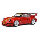 Schuco 421182940 1:18 Porsche RWB Red Saduka