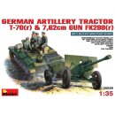 MiniArt 550035039 Maßstab: 1:35 Dt. Schlepper T-70...