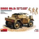 MiniArt 550035067 Maßstab: 1:35 Brit....
