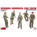 MiniArt 550035072 Maßstab: 1:35 Fig. Dt. Fahrzeug...