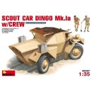 MiniArt 550035087 Maßstab: 1:35 Spähpanzer...