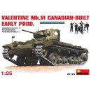 MiniArt 550035123 Maßstab: 1:35 Valentine Mk.6...