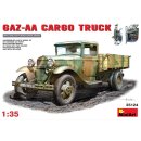 MiniArt 550035124 Maßstab: 1:35 GAZ-AA...