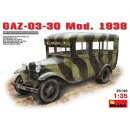 MiniArt 550035149 Maßstab: 1:35 GAZ-03-30 Mod. 1938...