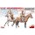 MiniArt 550035151 Maßstab: 1:35 Fig. US Soldaten reitend Normandie 1944 (2)