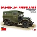 MiniArt 550035164 Maßstab: 1:35 GAZ-05-194...