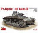 MiniArt 550035169 Maßstab: 1:35 Panzerkampfwagen...