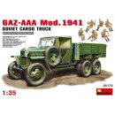 MiniArt 550035173 Maßstab: 1:35 GAZ-AAA...