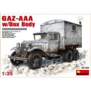 MiniArt 550035183 Maßstab: 1:35 GAZ-AAA mit...