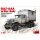 MiniArt 550035183 Maßstab: 1:35 GAZ-AAA mit Kofferaufbau  WW II