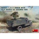 MiniArt 550035186 Maßstab: 1:35 Sov. 1,5 t LKW...