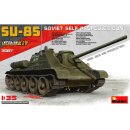MiniArt 550035187 Maßstab: 1:35 SU-85 Mod.1943 Mit....