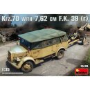 MiniArt 550035189 Maßstab: 1:35 Dt. Kfz.70 m. Pak...