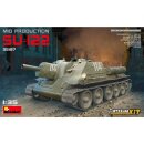 MiniArt 550035197 Maßstab: 1:35 SU-122 Mit. Prod....