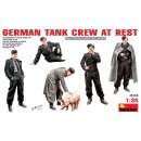MiniArt 550035198 Maßstab: 1:35 Fig. Dt. Besatzung...