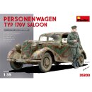 MiniArt 550035203 Maßstab: 1:35 Dt. Personenwagen...