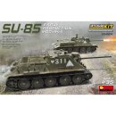 MiniArt 550035204 Maßstab: 1:35 SU-85 Mod.1944...