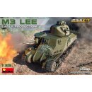 MiniArt 550035206 Maßstab: 1:35 M3 Lee Frühe...