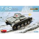 MiniArt 550035215 Maßstab: 1:35 T-60 Frühe...