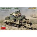 MiniArt 550035217 Maßstab: 1:35 Grant Mk.I m....