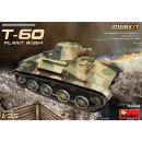 MiniArt 550035219 Maßstab: 1:35 T-60 Plant No.264...