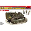 MiniArt 550035225 Maßstab: 1:35 US Raupenschlepper...