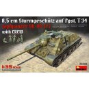 MiniArt 550035229 Maßstab: 1:35 Jagdpanzer SU-85( r...