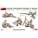 MiniArt 550035233 Maßstab: 1:35 Fig. Sov. Soldaten...