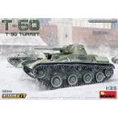 MiniArt 550035241 Maßstab: 1:35 T-60  m. T-30 Turm...