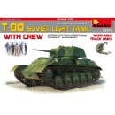 MiniArt 550035243 Maßstab: 1:35 Sov. T-80 Leicht...