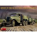 MiniArt 550035257 Maßstab: 1:35 Sov. 2 t. LKW AAA...