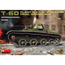 MiniArt 550035260 Maßstab: 1:35 T-60 Plant No.37...