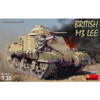 MiniArt 550035270 Maßstab: 1:35 Brit. M3 Lee