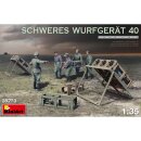 MiniArt 550035273 Maßstab: 1:35 Dt. Schweres...
