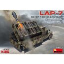 MiniArt 550035277 Maßstab: 1:35 Sov. Rocket...