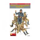MiniArt 550035281 Maßstab: 1:35 Fig. Sov. Soldaten...