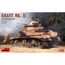 MiniArt 550035282 Maßstab: 1:35 Grant Mk. II
