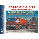 SDV 10452 Bausatz Tatra 815 8x8 VT, P-50, VT-72, HZS SZ...