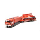 SDV 10452 Bausatz Tatra 815 8x8 VT, P-50, VT-72, HZS SZ  Maßstab: 1:87