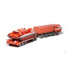 SDV 10452 Bausatz Tatra 815 8x8 VT, P-50, VT-72, HZS SZ  Maßstab: 1:87