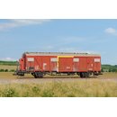 SDV 12127 Bausatz - Gedeckter Güterwagen Gbgs/Zts 10...