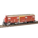 SDV 12127 Bausatz - Gedeckter Güterwagen Gbgs/Zts 10...
