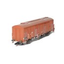 SDV 12127 Bausatz - Gedeckter Güterwagen Gbgs/Zts 10 CSD  Spur: TT
