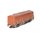 SDV 12127 Bausatz - Gedeckter Güterwagen Gbgs/Zts 10 CSD  Spur: TT