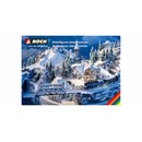 Noch 15996 H0 Figuren-Adventskalender, 25 Figuren +...