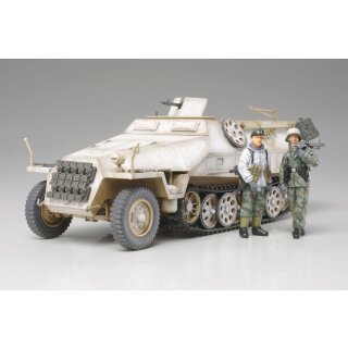 Tamiya 300032564 1:48 Sd.Kfz.251/1 Ausf.D Halb