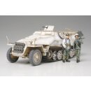 Tamiya 300032564 1:48 Sd.Kfz.251/1 Ausf.D Halb