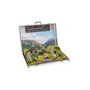 Noch 88410 Modellbahnkoffer, Füssen mit Minitrix...